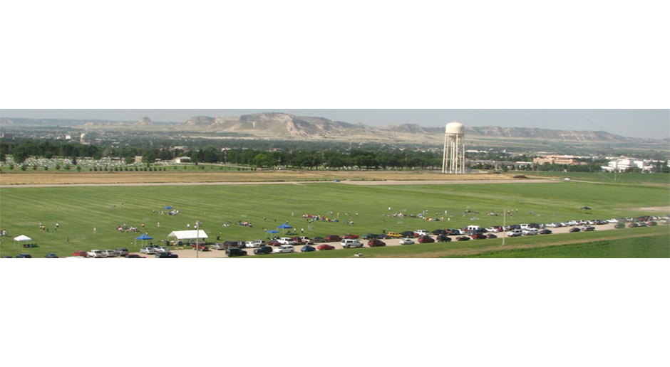 Lander's Memorial Soccer Complex